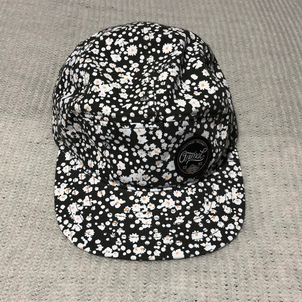Animal Brand Daisy Hat
